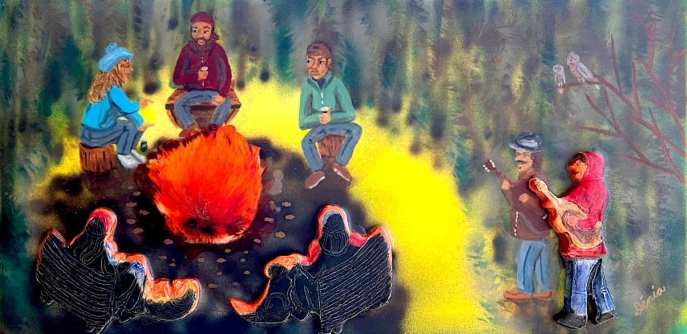 campfire ARC - A*R*C*